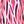 Pink Burst Ikat