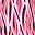 Pink Burst Ikat