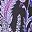Purple Paisley