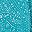 Vibrant Turq Dotted