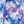 Horizon Blue Tie Dye