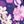 Navy Floral