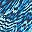 Aqua Blurred Waves