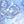 French Blue Tie Dye