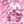 Pink Burst Tie Dye