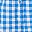 Bright Cobalt Gingham