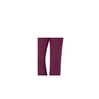 Woman Within Plus Size Petite Fineline Stretch Denim Pull-On Bootcut Jeans
