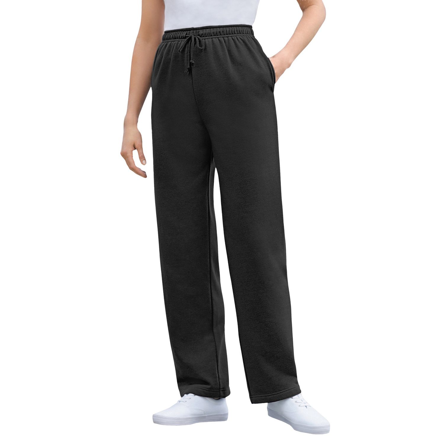 Plus Size Wide Leg Pants Sewing Pattern