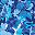 Cool Blue Flowers