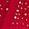 Red Cascading Pearls