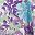 Pretty Violet Floral