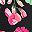 Black Floral