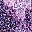 Deep Grape Medallion