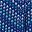 Navy Dotted Chevron