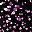 Pink Water Droplet