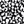 Black White Abstract