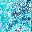 Ocean Stamped Paisley