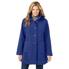 Plus Size Fleece Coats Jackets Kohl s