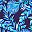 Blue Mint Palm