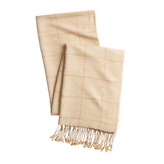 Woman Within Women's Plus Size Long Scarf