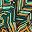 Waterfall Mixed Stripe