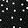 Black Multi Dot