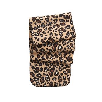 Woman Within Women's Plus Size Microfleece Scarf