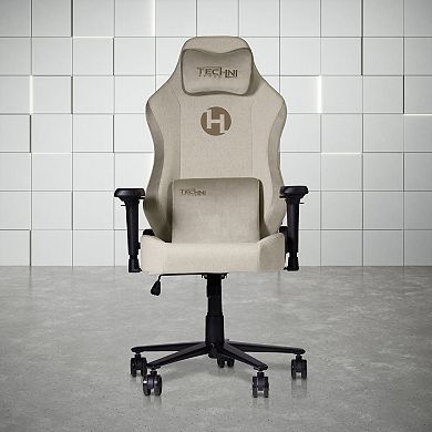 Techni Sport TSF65C Fabric Gaming Chair