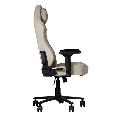 Techni Sport TSF65C Fabric Gaming Chair