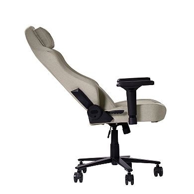 Techni Sport TSF65C Fabric Gaming Chair