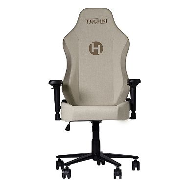 Techni Sport TSF65C Fabric Gaming Chair