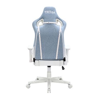 Techni Sport TS86 Ergonomic Pastel Gaming Chair