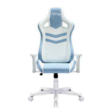 Techni Sport TS86 Ergonomic Pastel Gaming Chair