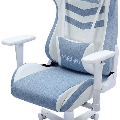 Techni Sport TS86 Ergonomic Pastel Gaming Chair