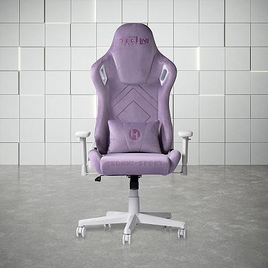 Techni Sport TSF45C Velvet Gaming Chair