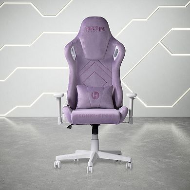Techni Sport TSF45C Velvet Gaming Chair