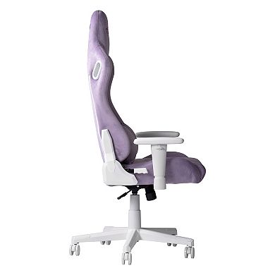 Techni Sport TSF45C Velvet Gaming Chair