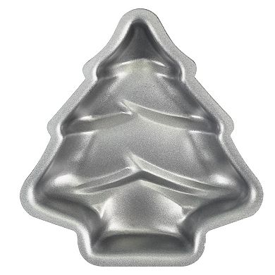 Art and Cook 4-Piece Christmas Tree Mini Baking Pan Set