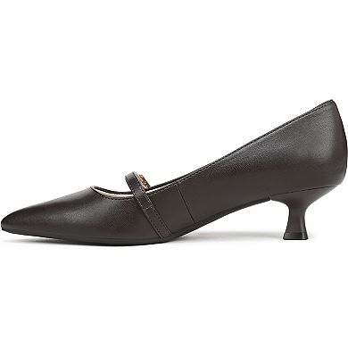 LifeStride Madelyn Women's Mary Jane Kitten Heels