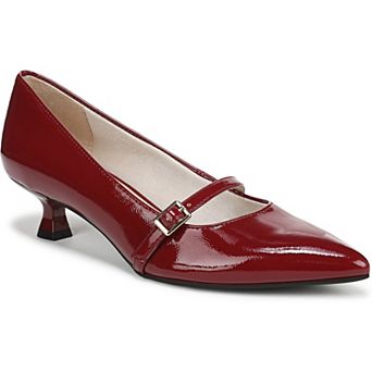 LifeStride Madelyn Women's Mary Jane Kitten Heels