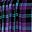 Midnight Plum Plaid