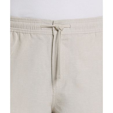 Men's Cubavera 8-Inch Drawstring Cargo Shorts