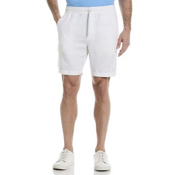 Men's Cubavera 8-Inch Drawstring Cargo Shorts