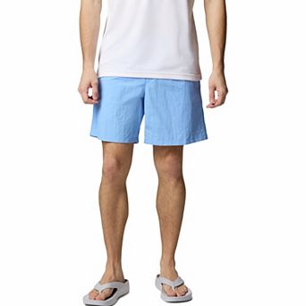 Men's Columbia Backcast III Water 6" Inseam Shorts