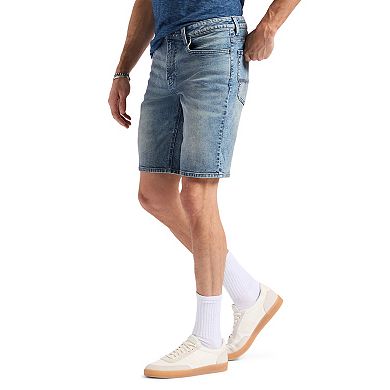 Men's Buffalo Jeans Relaxed Straight Jean Shorts