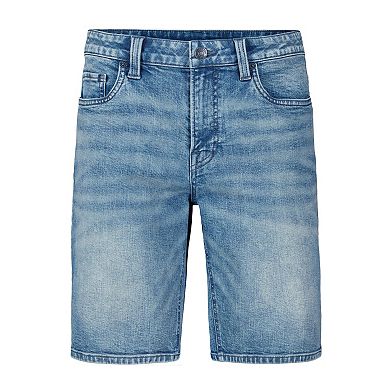 Men's Buffalo Jeans Relaxed Straight Jean Shorts