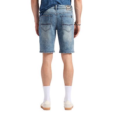 Men's Buffalo Jeans Relaxed Straight Jean Shorts