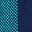 Vibrant Turq Navy