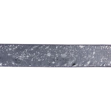 Melrose 2-Pack Shimmer Holiday Ribbon Set