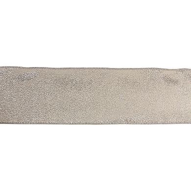 Melrose Shimmer Holiday Ribbon